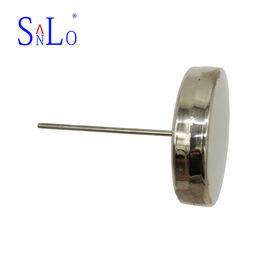 316L Material Water Tank Level Float 0.8mm Thickness 2.5Mpa Pressure