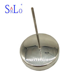 316L Material Water Tank Level Float 0.8mm Thickness 2.5Mpa Pressure