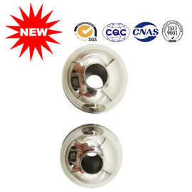 Custom Glossy Magnetic Float Ball , Stainless Steel Float ISO9001 Certificate