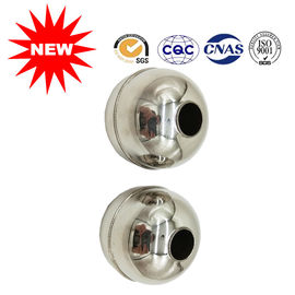 Custom Glossy Magnetic Float Ball , Stainless Steel Float ISO9001 Certificate