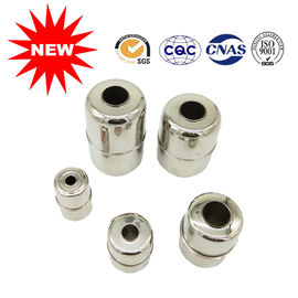 Custom - Made 316 L 304 Stainless Steel Float Valve With Polishing Color