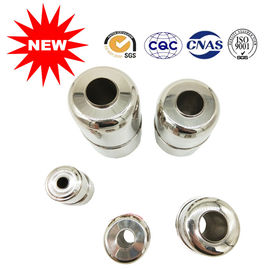 Custom - Made 316 L 304 Stainless Steel Float Valve With Polishing Color