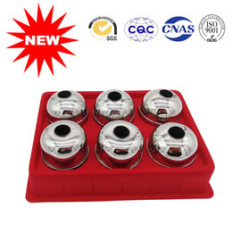 Box Package Stainless Steel Floating Magnetic Ball For Level Switch Using