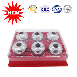 Box Package Stainless Steel Floating Magnetic Ball For Level Switch Using