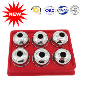 Box Package Stainless Steel Floating Magnetic Ball For Level Switch Using