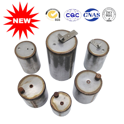 Customised Bucket Magnetic Float Ball For Liquid Level Tank