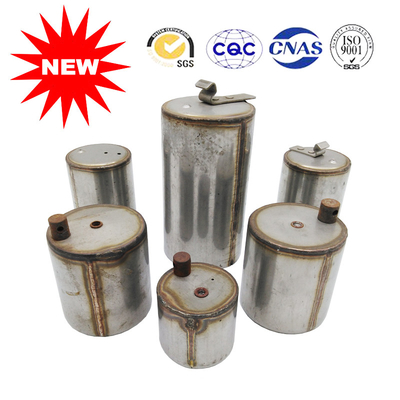 Customised Bucket Magnetic Float Ball For Liquid Level Tank