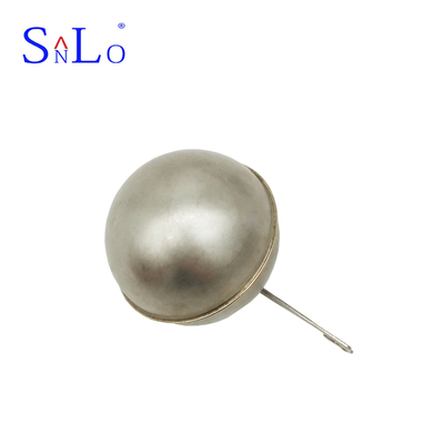 Level Gauge Accessories Magnetic Float Ball , Metal Ball Float Level Switch