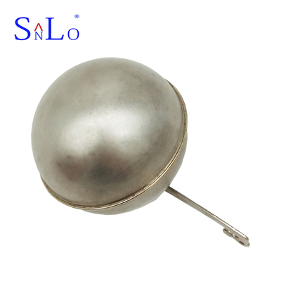 Level Gauge Accessories Magnetic Float Ball , Metal Ball Float Level Switch