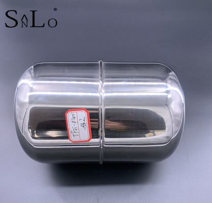 Oem Odm 140*206mm 316l Magnetic Float Ball