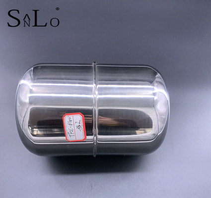 Oem Odm 140*206mm 316l Magnetic Float Ball