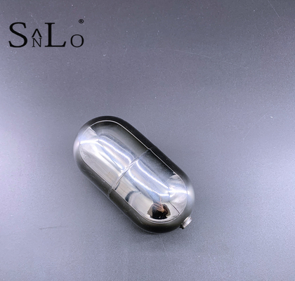 Long Level Gauge Elliptical Phosphoric Acid Metal Float Ball
