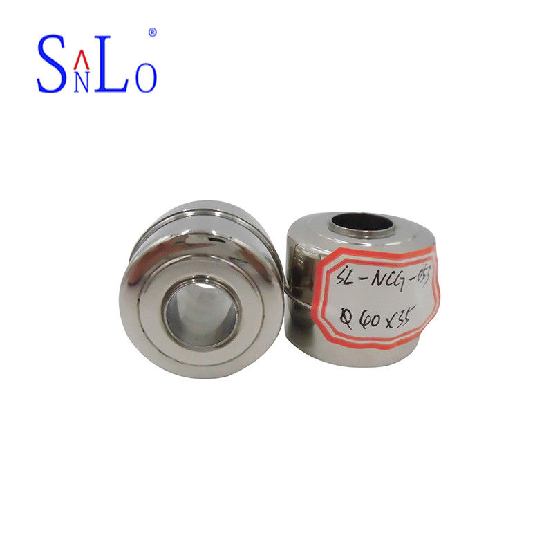 High Reliability Magnetic Float Ball Vertical Float Switch Components