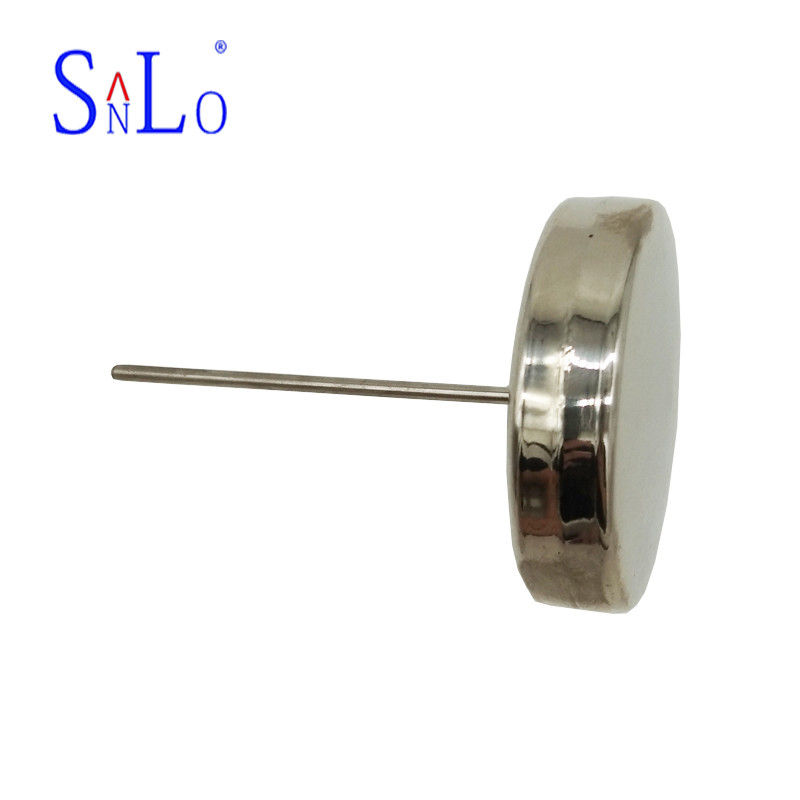 316L Material Water Tank Level Float 0.8mm Thickness 2.5Mpa Pressure
