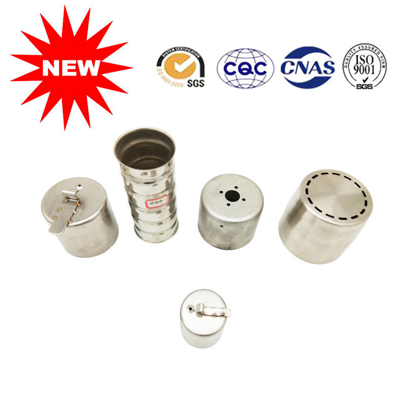 Customized Stainless Steel Float Valve Assembly 316L 304 Float Ball Free Sample