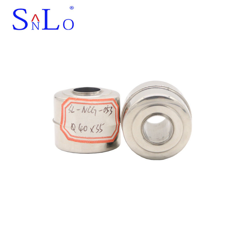 316L Magnetic Float Ball For Level Gauges , Polishing Floating Steel Ball