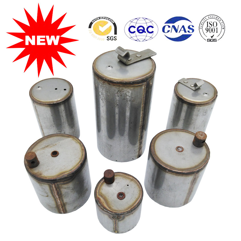 Customised Bucket Magnetic Float Ball For Liquid Level Tank