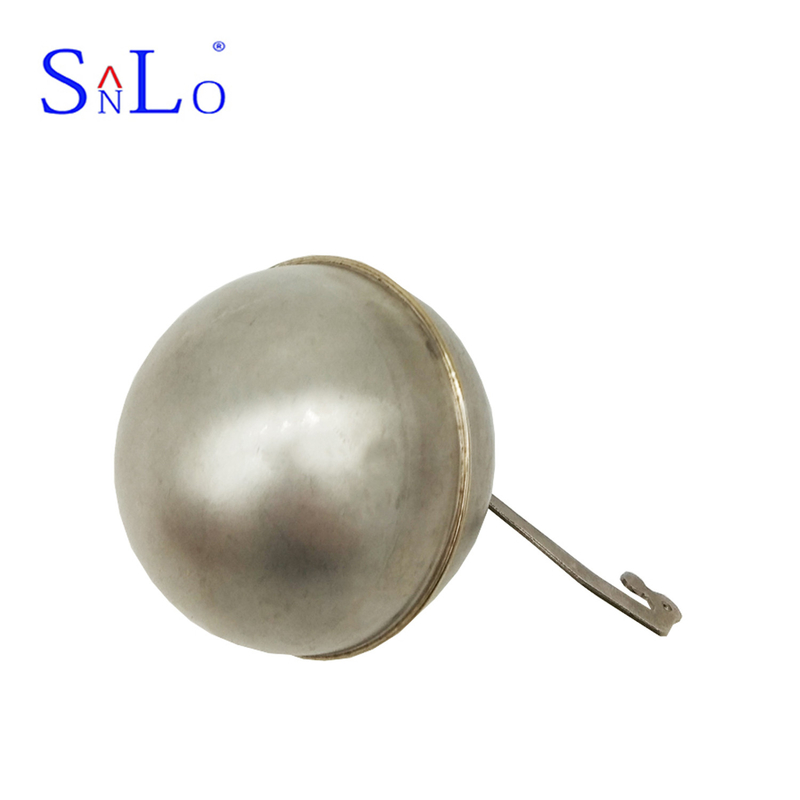 Level Gauge Accessories Magnetic Float Ball , Metal Ball Float Level Switch