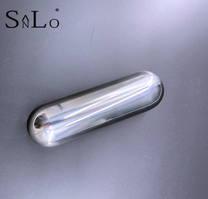 Magnetic Long Level Gauge Sus304 Steel Float Ball